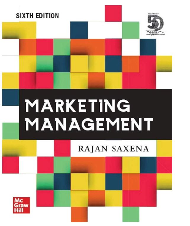 Marketing Management | 6th Edition